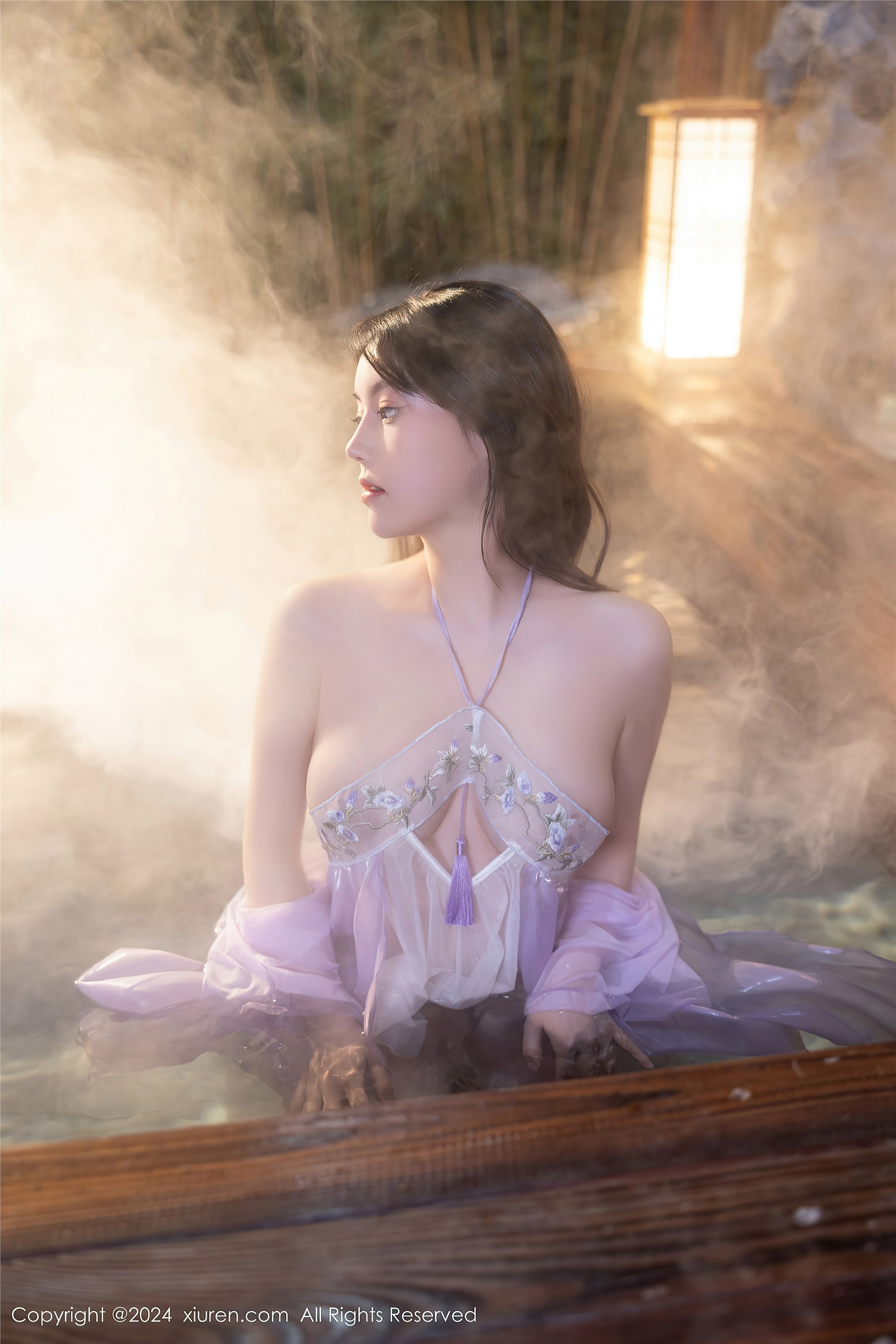 Xiuren秀人网 2024.02.02 NO.8059 豆瓣酱